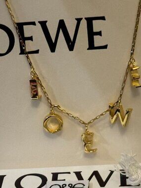 Loewe necklace